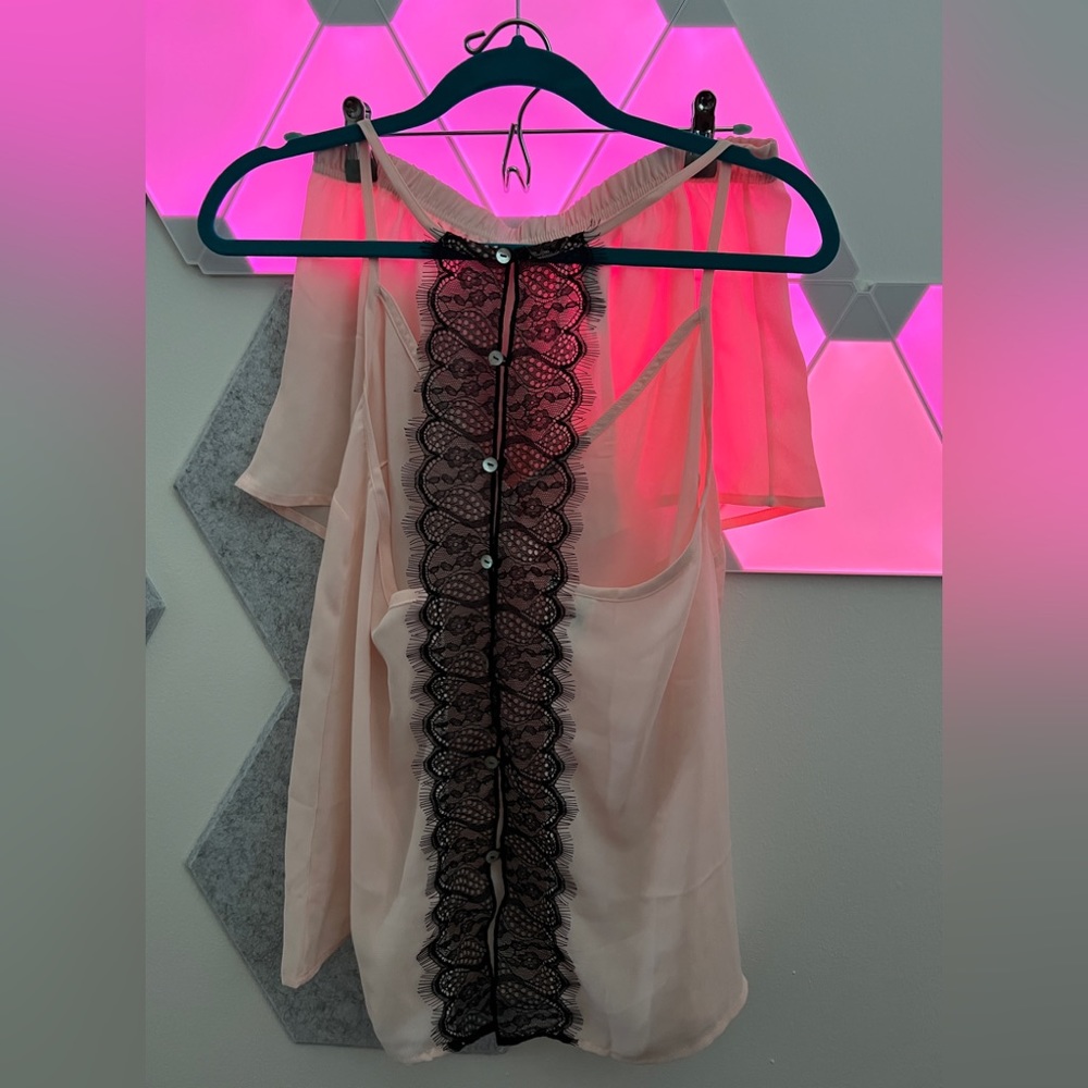 Adore Me Pajamas set - Picture 2 of 6